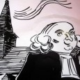 <p>Pour ceux d'entre vous qui peuvent ne pas connaitre le fameux "testament" du curé Meslier, j'imagine, un peu, les pensées qui les animent en découvrant le titre de cette planche!

<p>"Le F.'. Jean-Michel va encore donner dans l'anticlèricalisme. Tenir des propos outranciers, vindicatifs, extrémistes, intolérants, attaquer les religions, se moquer des croyances et de ses affidés..." etc.
<p>
Vous avez un peu raison, puisque les religions de tout poil, dieu, Jésus, les bigots, les bigotes, les dominants, les possédants et les puissants seront plutôt malmenés et vont en prendre pour leur grade!
<p>
Néanmoins vous avez un peu tort puisque ces discours qui peuvent être considérés outranciers, extrémistes, intolérants et qui démontent les dieux, les miracles, les croyances, les religions mais qui dénoncent aussi les injustices sociales et économiques de toutes sortes, ce n'est pas moi qui  vais les tenir mais un curé. Un vrai curé pour lequel je me contente, simplement, d'être le porte-voix.